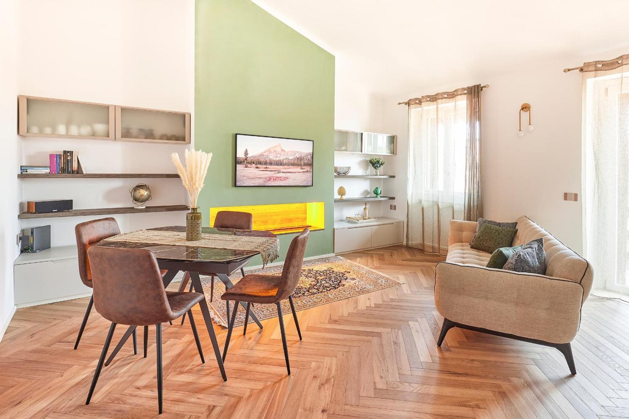 Eco Chic Monza Exterior foto